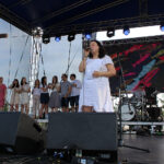 Wiślica. 17. Diecezjalne Spotkanie Młodzieży Diecezji Kieleckiej / Marta Gajda / Radio Kielce