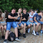 Wiślica. 17. Diecezjalne Spotkanie Młodzieży Diecezji Kieleckiej / Marta Gajda / Radio Kielce