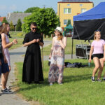 Wiślica. 17. Diecezjalne Spotkanie Młodzieży Diecezji Kieleckiej / Marta Gajda / Radio Kielce