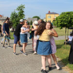 Wiślica. 17. Diecezjalne Spotkanie Młodzieży Diecezji Kieleckiej / Marta Gajda / Radio Kielce