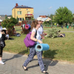 Wiślica. 17. Diecezjalne Spotkanie Młodzieży Diecezji Kieleckiej / Marta Gajda / Radio Kielce