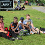 Wiślica. 17. Diecezjalne Spotkanie Młodzieży Diecezji Kieleckiej / Marta Gajda / Radio Kielce