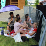 Wiślica. 17. Diecezjalne Spotkanie Młodzieży Diecezji Kieleckiej / Marta Gajda / Radio Kielce