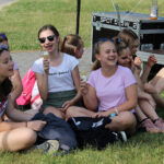 Wiślica. 17. Diecezjalne Spotkanie Młodzieży Diecezji Kieleckiej / Marta Gajda / Radio Kielce