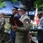 Wykus. Uroczystości (15.06.2019) / Anna Głąb / Radio Kielce