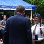 Wykus. Uroczystości (15.06.2019) / Anna Głąb / Radio Kielce