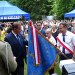 Wykus. Uroczystości (15.06.2019) / Anna Głąb / Radio Kielce