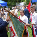 Wykus. Uroczystości (15.06.2019) / Anna Głąb / Radio Kielce