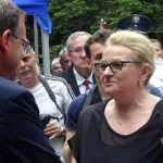 Wykus. Uroczystości (15.06.2019) / Anna Głąb / Radio Kielce