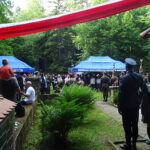 Wykus. Uroczystości (15.06.2019) / Anna Głąb / Radio Kielce