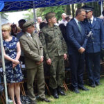 Wykus. Uroczystości (15.06.2019) / Anna Głąb / Radio Kielce