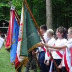 Wykus. Uroczystości (15.06.2019) / Anna Głąb / Radio Kielce