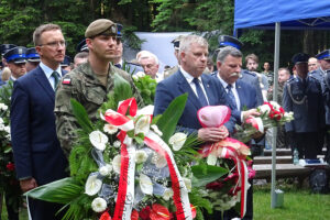 Wykus. Uroczystości (15.06.2019) / Anna Głąb / Radio Kielce