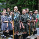 Wykus. Uroczystości (15.06.2019) / Anna Głąb / Radio Kielce