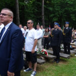 Wykus. Uroczystości (15.06.2019) / Anna Głąb / Radio Kielce