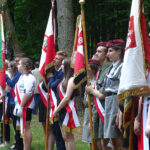 Wykus. Uroczystości (15.06.2019) / Anna Głąb / Radio Kielce