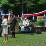 Wykus. Uroczystości (15.06.2019) / Anna Głąb / Radio Kielce