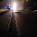 Śmiertelny wypadek na trasie krajowej nr 79 z Sandomierza do Lipska / Policja