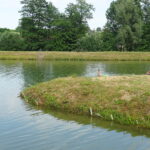 Zalew w Zochcinku koło Opatowa / Emilia Sitarska / Radio Kielce