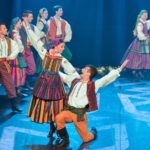 XXV Międzynarodowy Festiwal Muzyczny imienia Krystyny Jamroz. Koncert zespołu Mazowsze / Piotr Kaleta