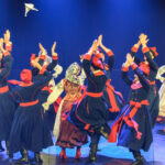 XXV Międzynarodowy Festiwal Muzyczny imienia Krystyny Jamroz. Koncert zespołu Mazowsze / Piotr Kaleta