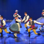 XXV Międzynarodowy Festiwal Muzyczny imienia Krystyny Jamroz. Koncert zespołu Mazowsze / Piotr Kaleta