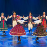 XXV Międzynarodowy Festiwal Muzyczny imienia Krystyny Jamroz. Koncert zespołu Mazowsze / Piotr Kaleta