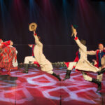 XXV Międzynarodowy Festiwal Muzyczny imienia Krystyny Jamroz. Koncert zespołu Mazowsze / Piotr Kaleta