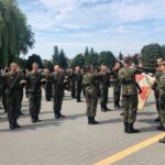 Sandomierz. Przysięga WOT / Grażyna Szlęzak - Wójcik / Radio Kielce