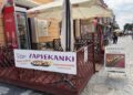 Reklamy na Rynku starego miasta / Grażyna-Szlęzak-Wójcik / Radio Kielce