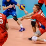 Mistrzostwa świata U-21. Mecz Polska-Czechy / u21.men.2019.volleyball.fivb.com