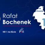 Kandydaci z numerem 1 na liście PiS w wyborach do Sejmu / PiS