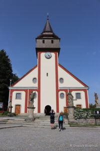 Vysocina. Světlá nad Sázavou / Stanisław Blinstrub / Radio Kielce