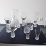 Vysocina. Světlá nad Sázavou - wystawa szkła współczesnego / Stanisław Blinstrub / Radio Kielce