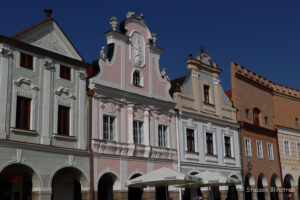 Vysocina.Telč / Stanisław Blinstrub / Radio Kielce