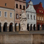 Vysocina. Telč / Stanisław Blinstrub / Radio Kielce