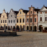 Vysocina. Telč / Stanisław Blinstrub / Radio Kielce