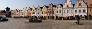 Vysocina. Telč / Stanisław Blinstrub / Radio Kielce