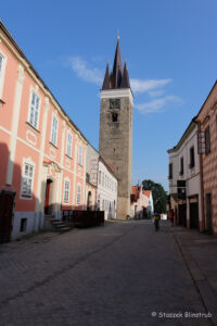 Vysocina. Telč / Stanisław Blinstrub / Radio Kielce