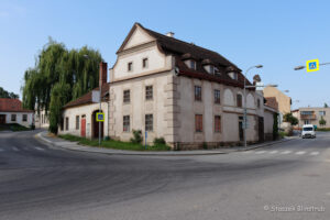 Vysocina.Telč / Stanisław Blinstrub / Radio Kielce