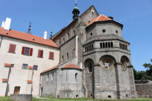 Vysocina. Trebič / Stanisław Blinstrub / Radio Kielce