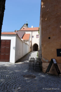 Vysocina. Trebič / Stanisław Blinstrub / Radio Kielce