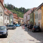 Vysocina. Trebič / Stanisław Blinstrub / Radio Kielce