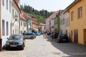 Vysocina. Trebič / Stanisław Blinstrub / Radio Kielce