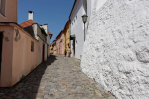 Vysocina. Trebič / Stanisław Blinstrub / Radio Kielce