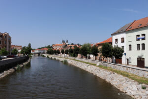 Vysocina. Trebič / Stanisław Blinstrub / Radio Kielce