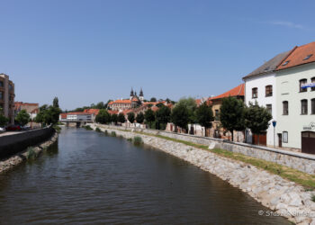 Vysocina. Trebič / Stanisław Blinstrub / Radio Kielce