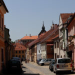Vysocina. Trebič / Stanisław Blinstrub / Radio Kielce
