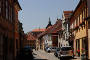 Vysocina. Trebič / Stanisław Blinstrub / Radio Kielce