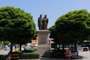 Vysocina. Trebič / Stanisław Blinstrub / Radio Kielce